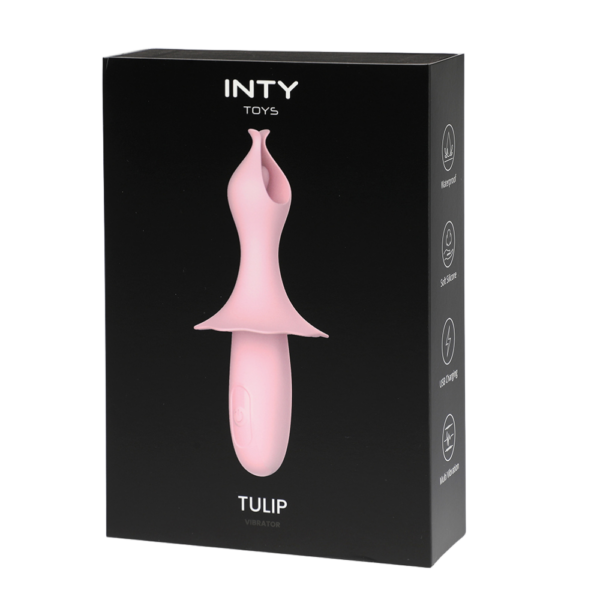 INTY Toys - Tulip - Pink