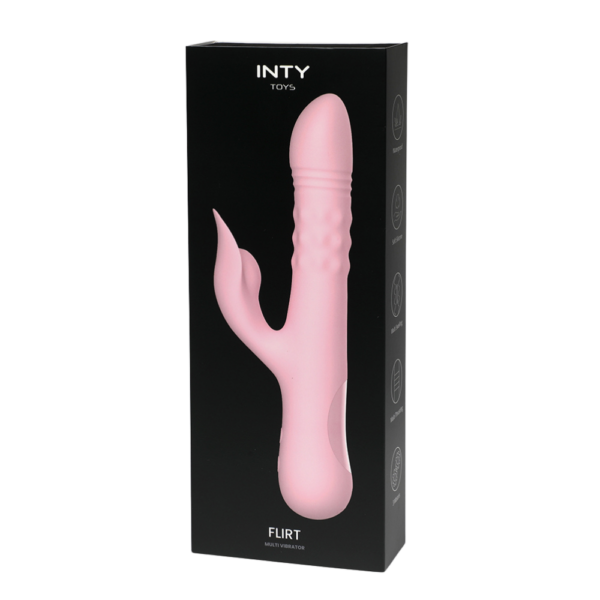 INTY Toys - Flirt - Pink