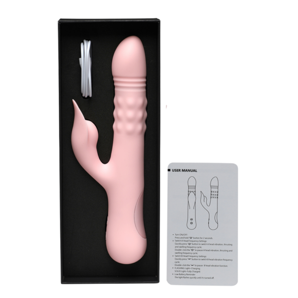 INTY Toys - Flirt - Pink - Image 3