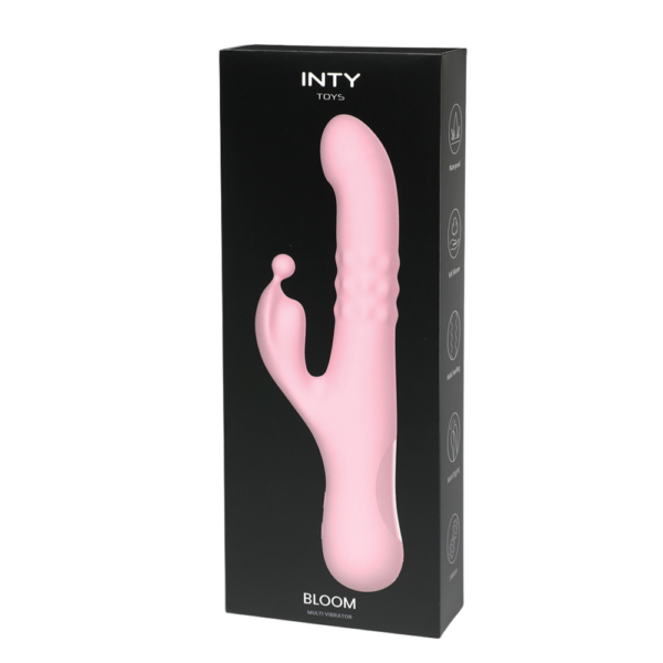 INTY Toys - Bloom - Pink