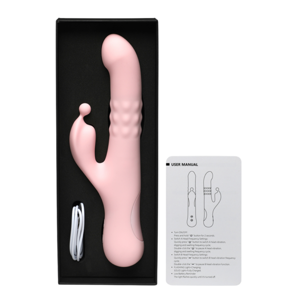 INTY Toys - Bloom - Pink - Image 3