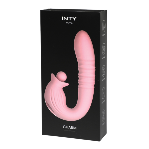 INTY Toys - Charm - Pink