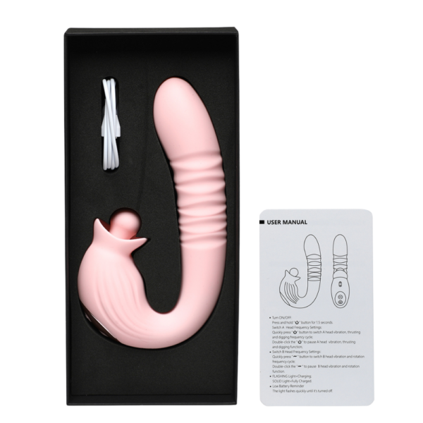 INTY Toys - Charm - Pink - Image 3