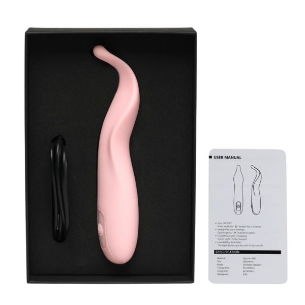 INTY Toys - Bliss - Pink - Image 3