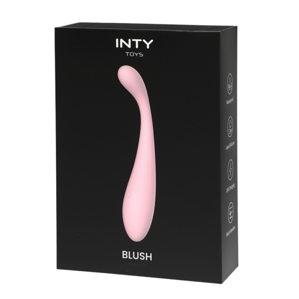 INTY Toys - Blush - Pink